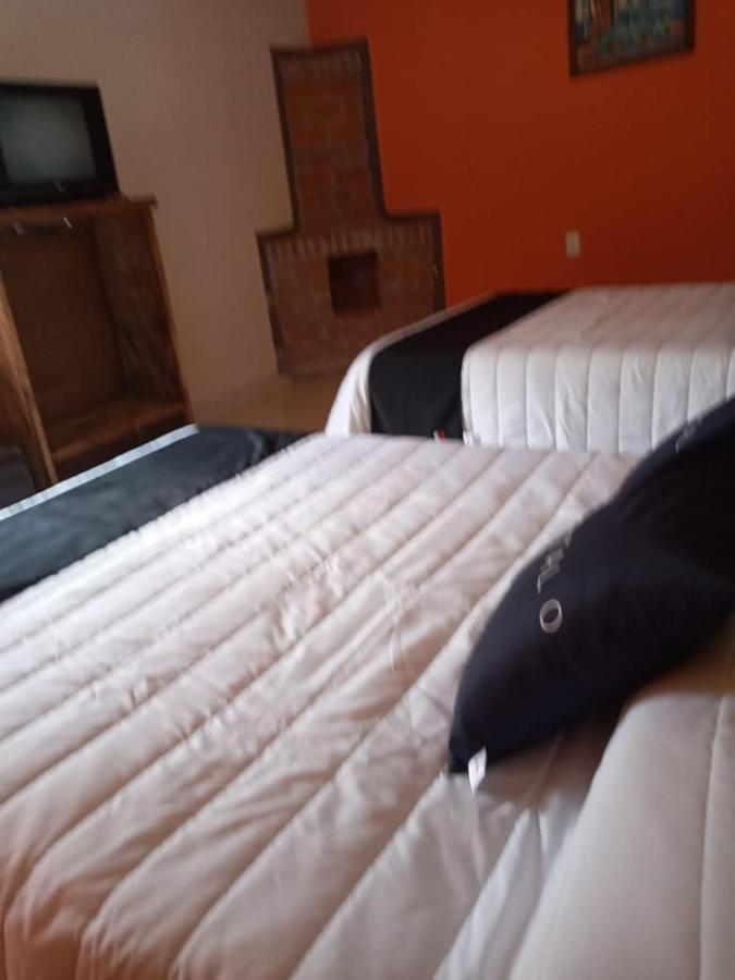 Casa Manning Y Salon La Troje Hotel Omitlan de Juarez ภายนอก รูปภาพ